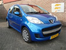 Peugeot 107 - 1.0-12V Sublime 5 drs Airco 1 eig NL auto GARANTIE