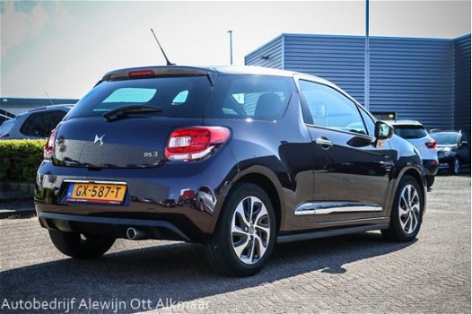 DS 3 - 3 1.6 BlueHDi So Chic , Pack Confort Navi, Pack Connect - 1