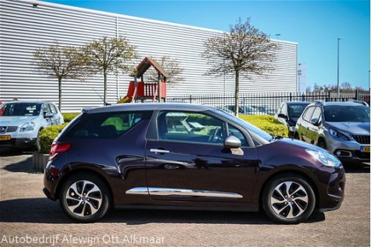 DS 3 - 3 1.6 BlueHDi So Chic , Pack Confort Navi, Pack Connect - 1
