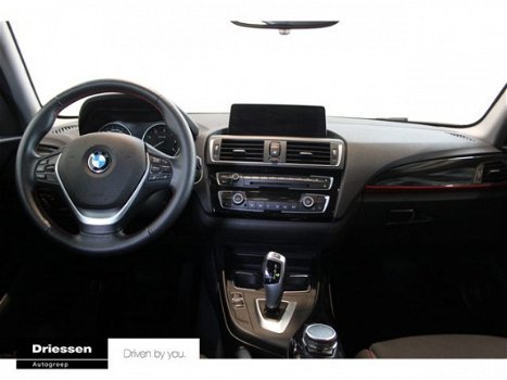 BMW 1-serie - 118d Corporate Sport (Led koplampen - Navigatie professional - Cruise Control) - 1