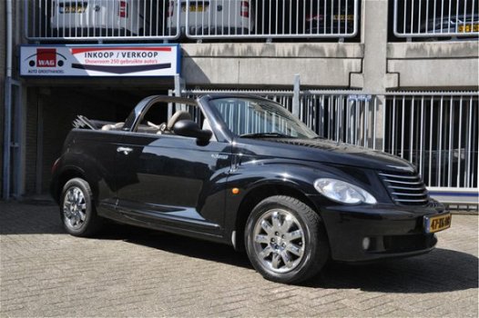 Chrysler PT Cruiser Cabrio - 2.4I LIMITED - 1