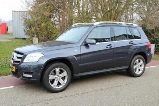 Mercedes-Benz GLK-klasse - 200 CDI Business Class Navi, Leder, Automaat - 1