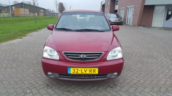 Kia Carens - 1.8-16V EX - 1