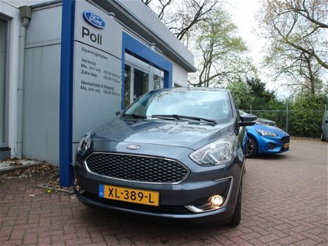 Ford Ka - 85pk Trend Ultimate Full Options 5drs - 1