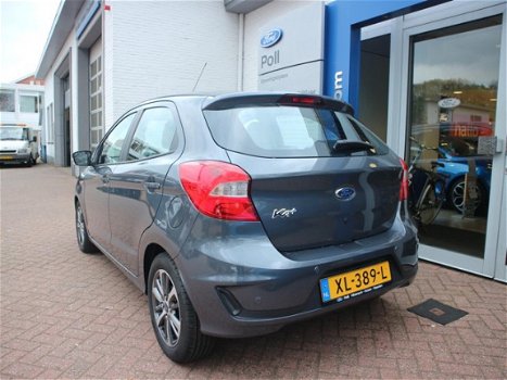 Ford Ka - 85pk Trend Ultimate Full Options 5drs - 1