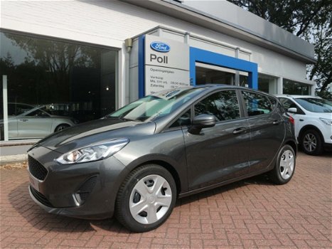 Ford Fiesta - 85pk Trend Cruise & Driver pack 5drs - 1