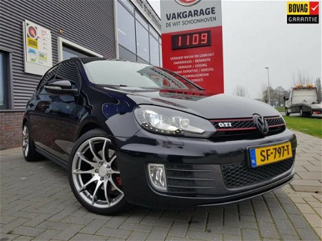 Volkswagen Golf - 2.0 GTI Clima / Cruise / LM 18