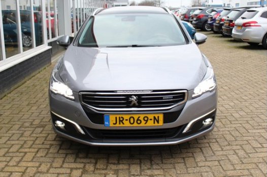 Peugeot 508 SW - 1.6 BlueHDi Blue Lease Premium LED/Head UP/Leer/Automaat - 1