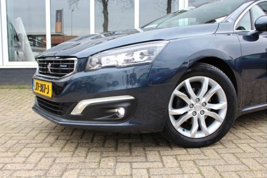 Peugeot 508 SW - 1.6 BlueHDi Blue Lease Premium LED/Head UP/Leer/Automaat - 1