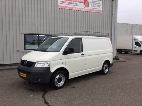 Volkswagen Transporter - Airco , Cruise , Imperiaal 1.9 TDI 300 T800 Baseline Trekhaak 2200 kg - 1