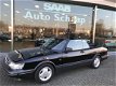 Saab 900 Cabrio - Classic 2.0 lpt Airflow skirts Volledig onderhouden Leder - 1 - Thumbnail