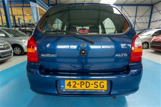 Suzuki Alto - 1.1 GL - 1