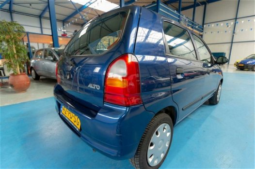 Suzuki Alto - 1.1 GL - 1