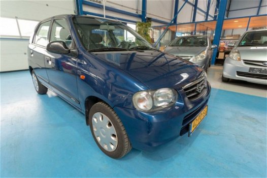 Suzuki Alto - 1.1 GL - 1