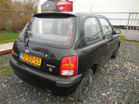 Nissan Micra - 1.0 GL - 1