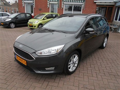Ford Focus - EcoBoost 100pk Econetic Trend - 1