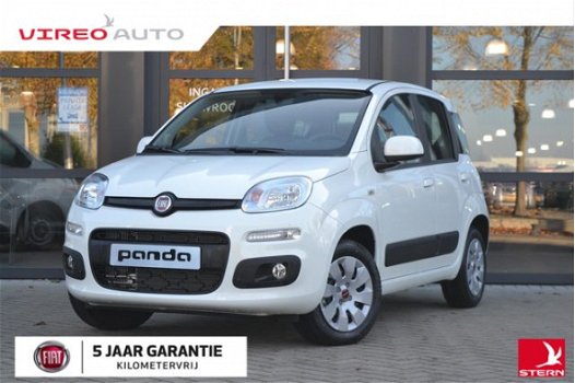 Fiat Panda - TwinAir Turbo 80pk Lounge | 5-zitplaatsen - 1