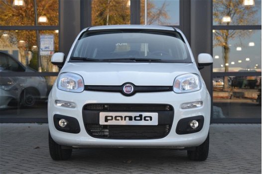 Fiat Panda - TwinAir Turbo 80pk Lounge | 5-zitplaatsen - 1