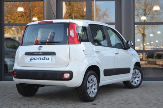 Fiat Panda - TwinAir Turbo 80pk Lounge | 5-zitplaatsen - 1