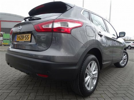 Nissan Qashqai - 1.2 Acenta 1 EIGENAAR, VOLLEDIG OFFICIEEL DEALER ONDERHOUDEN - 1