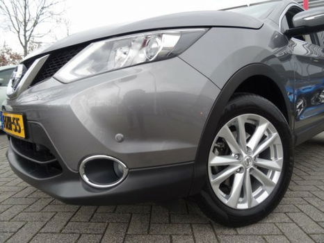 Nissan Qashqai - 1.2 Acenta 1 EIGENAAR, VOLLEDIG OFFICIEEL DEALER ONDERHOUDEN - 1