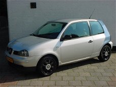 Seat Arosa - 1.0 luxe stuurbekrachtiging cdv el ramen lmv