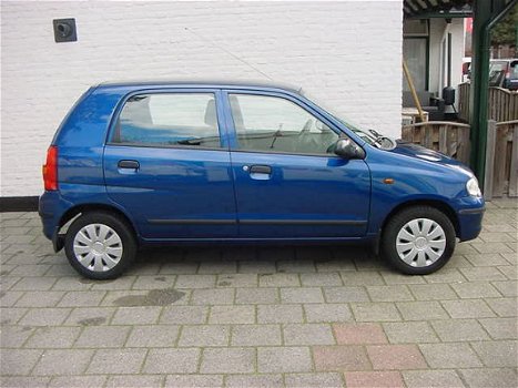 Suzuki Alto - 1.1 5drs gls stuurbekrachtiging 2e eigenaar - 1