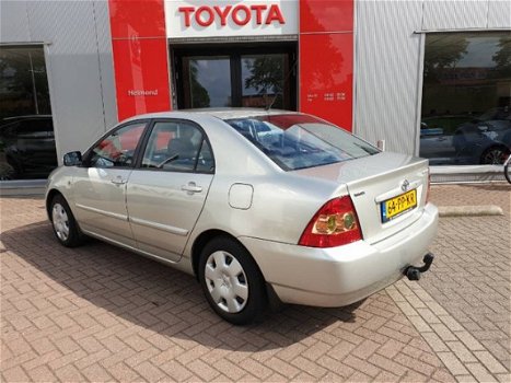 Toyota Corolla - 1.6 16V VVT-I SDN LINEA TERRA - 1