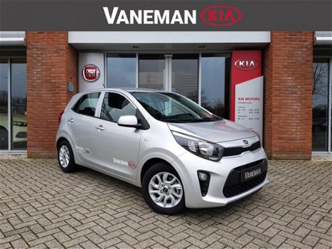 Kia Picanto - |van €14.500, - |voor €11.950, - |EconomyPlusLine - 1