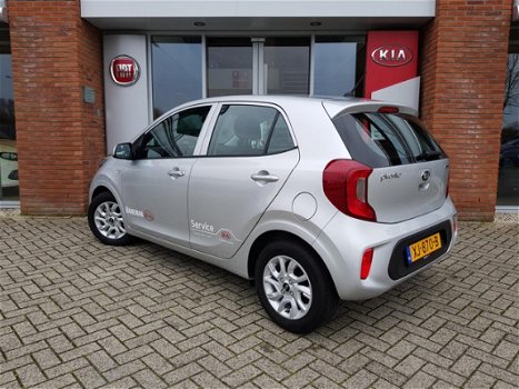 Kia Picanto - |van €14.500, - |voor €11.950, - |EconomyPlusLine - 1