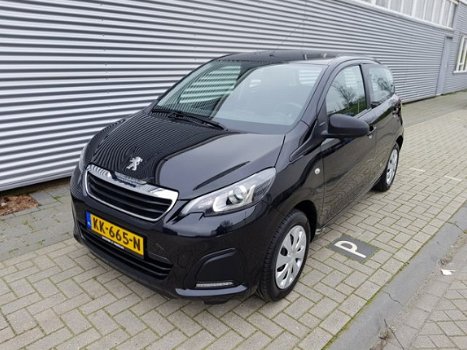 Peugeot 108 - 1.0 e-VTi Access Rijklaarprijs - 1