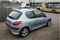 Peugeot 206 - 1.6-16V XS - 1 - Thumbnail