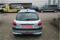 Peugeot 206 - 1.6-16V XS - 1 - Thumbnail