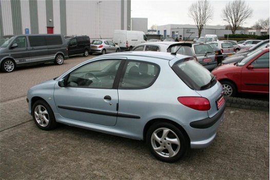 Peugeot 206 - 1.6-16V XS - 1