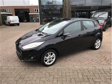 Ford Fiesta - 1.0 Style Ultimate - 1