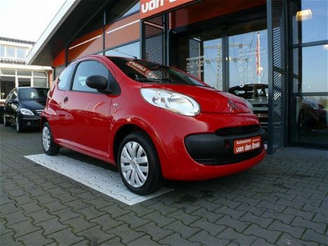 Citroën C1 - 1.0-12V Ambiance Nieuwe Apk Radio Cd Mp3 Aux - 1