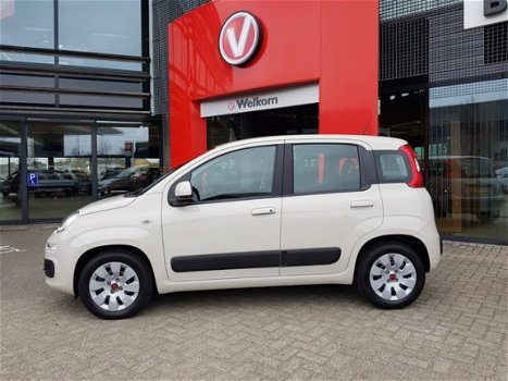 Fiat Panda - 0.9 TwinAir Popstar - 1