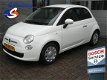 Fiat 500 - 0.9 TwinAir Pop Inclusief Afleveringskosten - 1 - Thumbnail