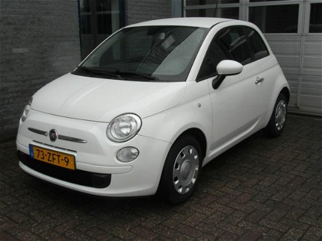 Fiat 500 - 0.9 TwinAir Pop Inclusief Afleveringskosten - 1