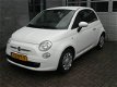 Fiat 500 - 0.9 TwinAir Pop Inclusief Afleveringskosten - 1 - Thumbnail