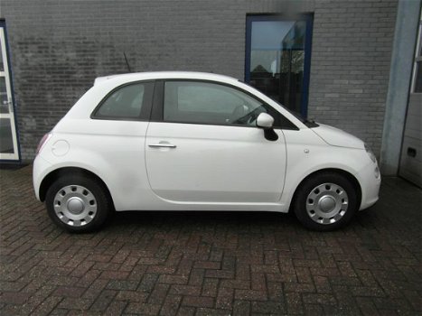 Fiat 500 - 0.9 TwinAir Pop Inclusief Afleveringskosten - 1