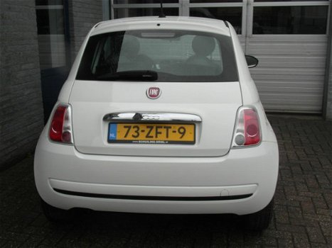 Fiat 500 - 0.9 TwinAir Pop Inclusief Afleveringskosten - 1