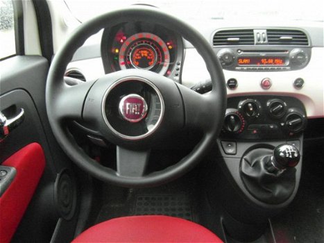 Fiat 500 - 0.9 TwinAir Pop Inclusief Afleveringskosten - 1