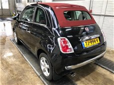 Fiat 500 C - 1.2 Popstar Cabriolet