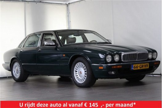 Daimler Double Six - 6.0 V12 AUT Org. NL-auto / BTW / Youngtimer - 1