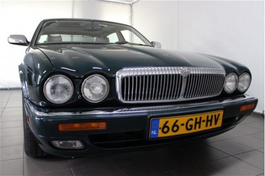 Daimler Double Six - 6.0 V12 AUT Org. NL-auto / BTW / Youngtimer - 1