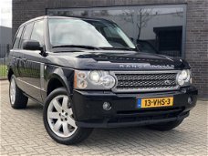 Land Rover Range Rover - Vogue 3.0 V6 se GRIJS KENTEKEN