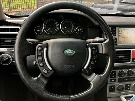 Land Rover Range Rover - Vogue 3.0 V6 se GRIJS KENTEKEN - 1