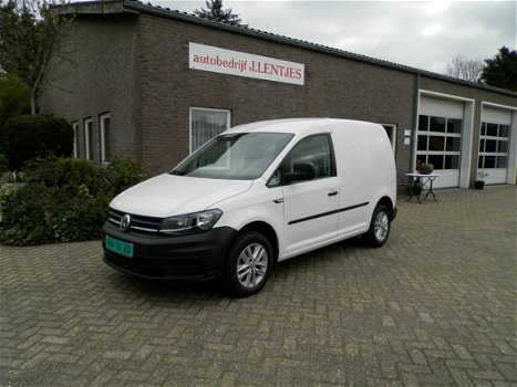 Volkswagen Caddy - 1.6 TDI L1H1 Highline nieuw model - 1