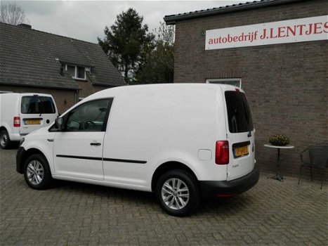 Volkswagen Caddy - 1.6 TDI L1H1 Highline nieuw model - 1